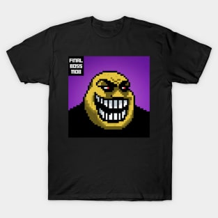 Final Boss Mob #52 T-Shirt